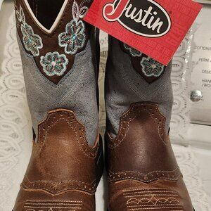 Justin Women's Starlina Western Boots